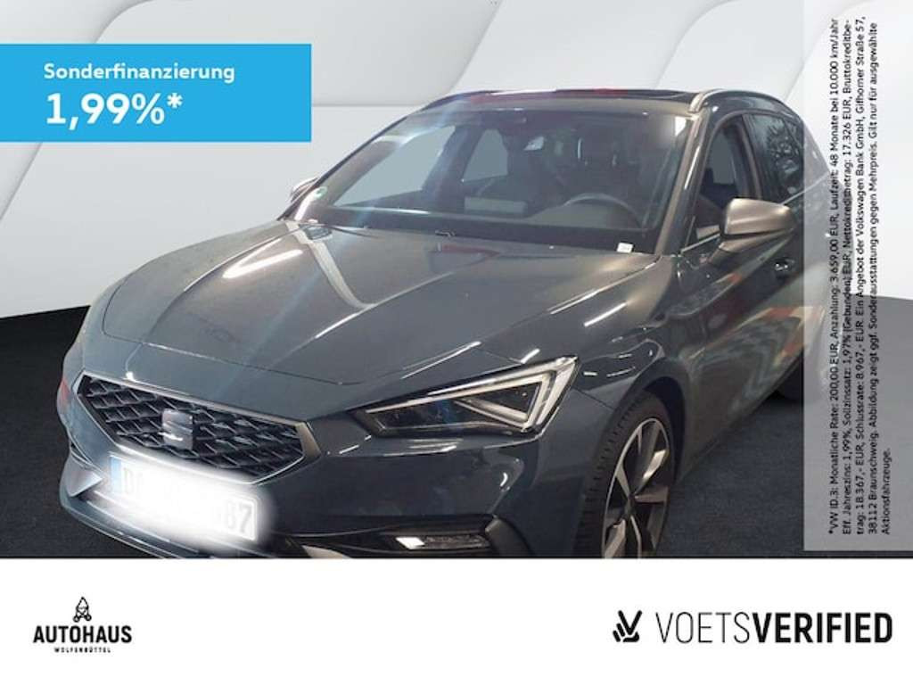 Seat Leon 2025 Benzine