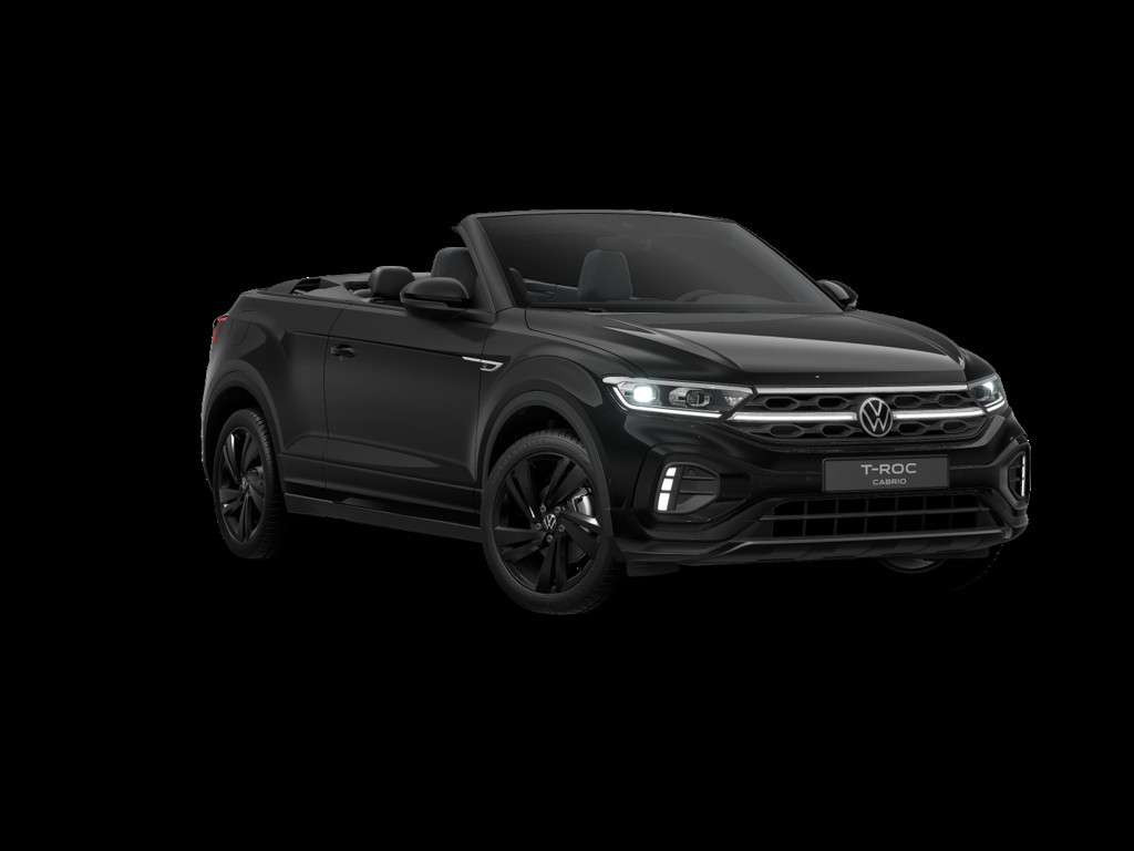 Volkswagen T-Roc 2025 Benzine