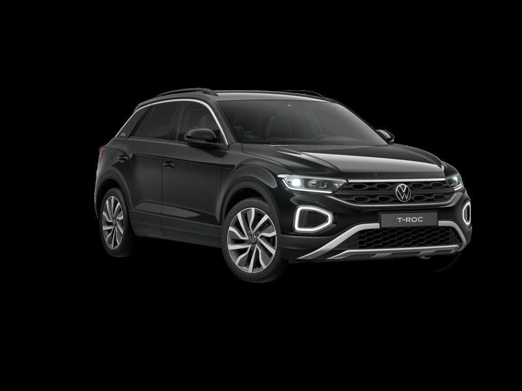 Volkswagen T-Roc 2025 Benzine
