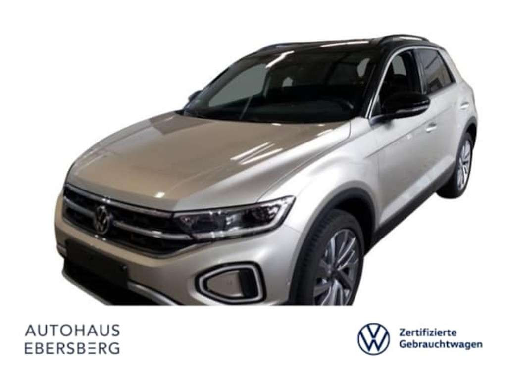 Volkswagen T-Roc 2024 Benzine