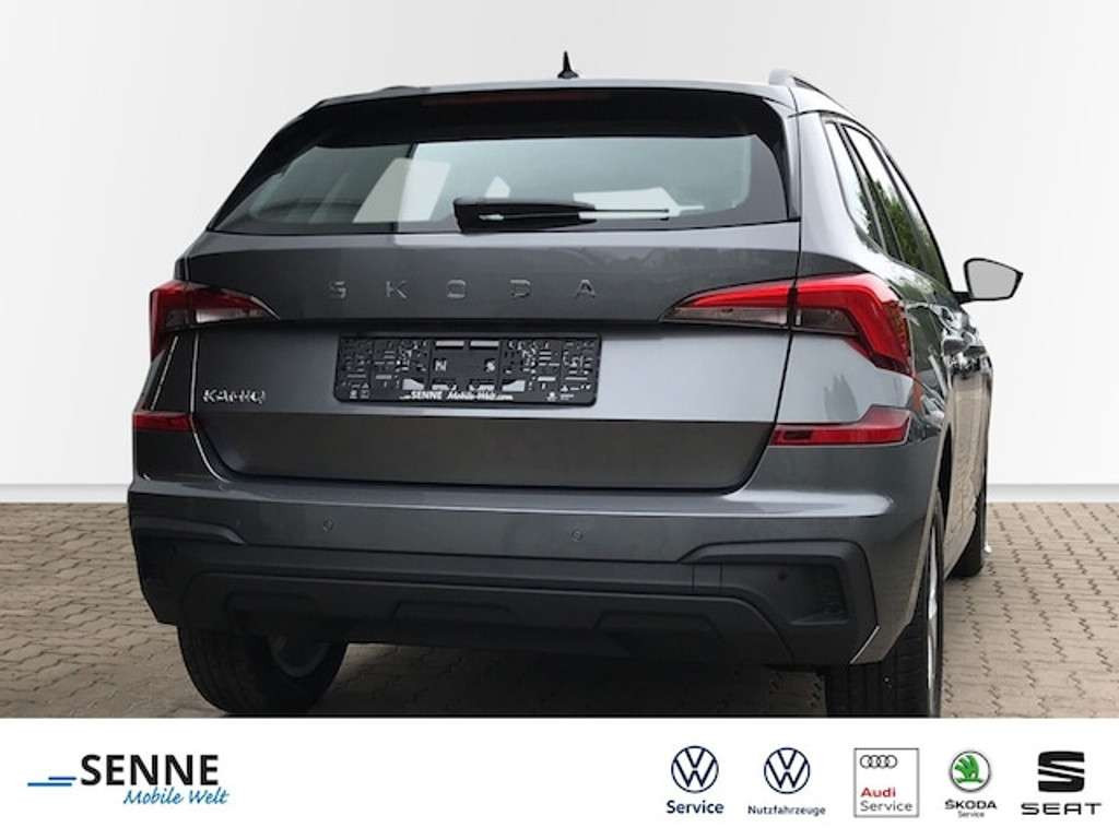 Skoda Kamiq 2025 Benzine