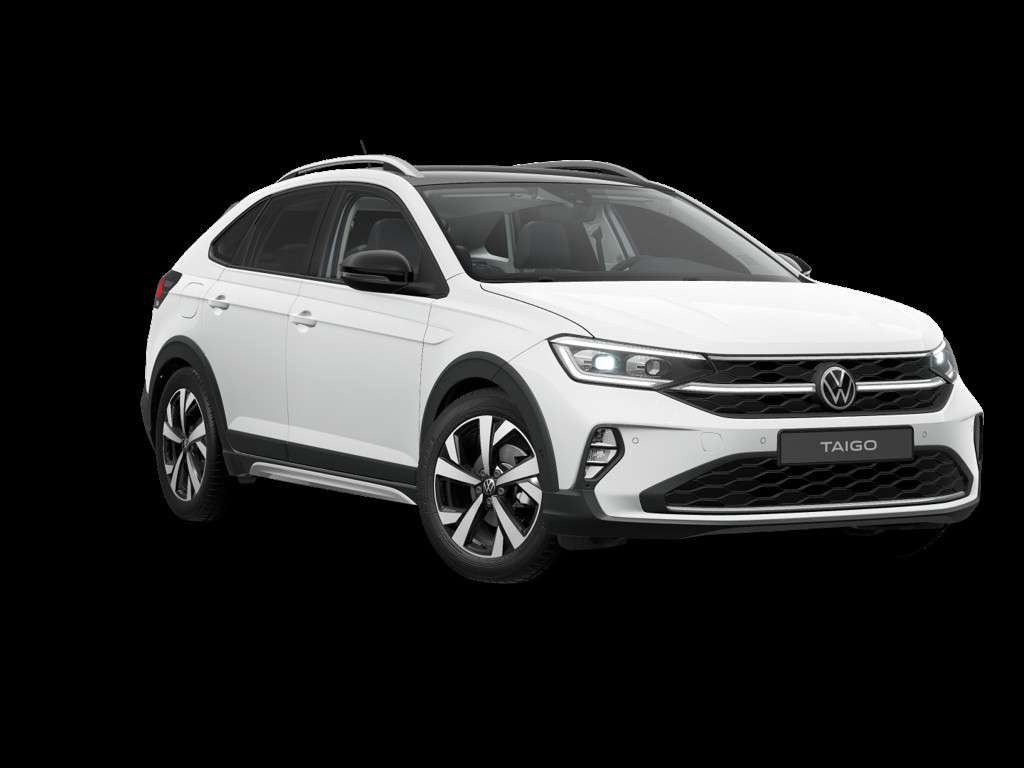 Volkswagen Taigo 2025 Benzine