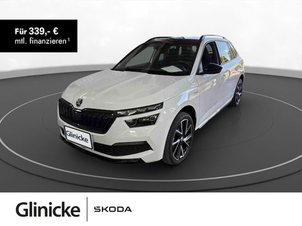 Skoda Kamiq 2021 Benzine