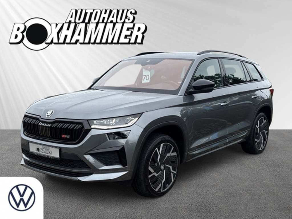 Skoda Kodiaq 2022 Benzine