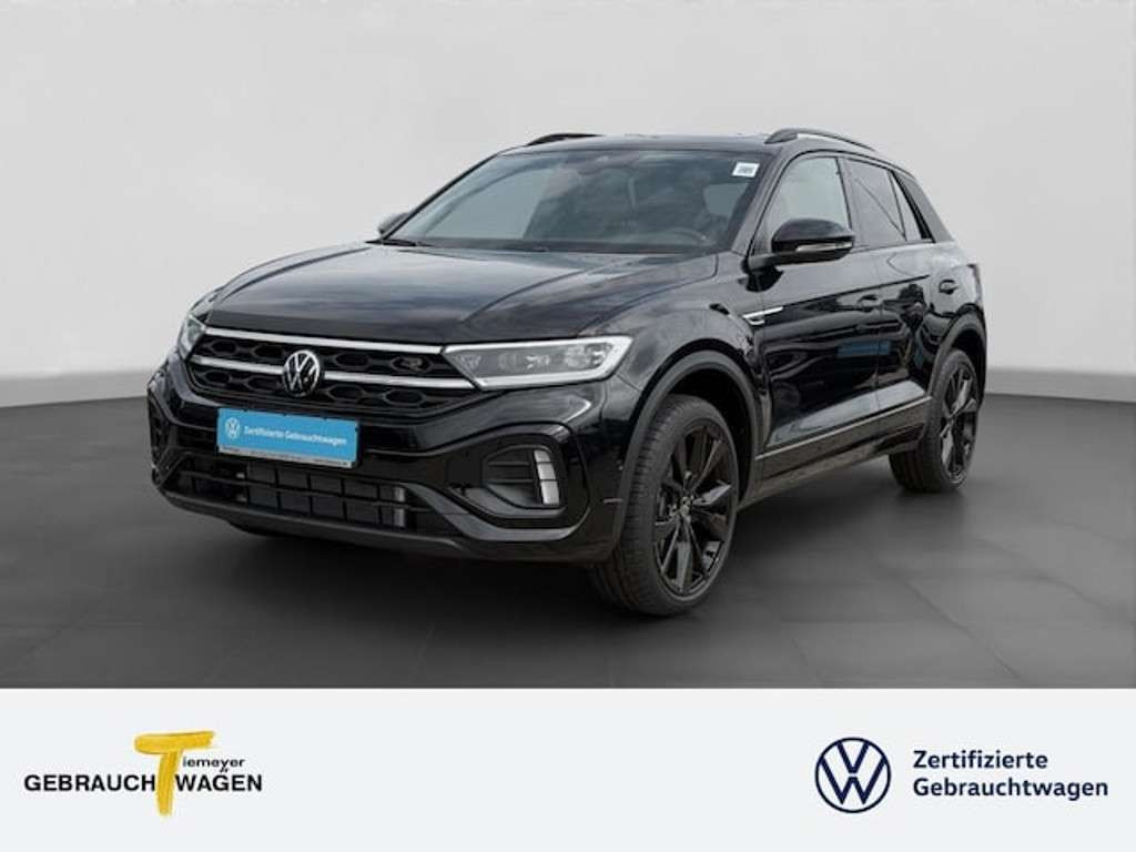 Volkswagen T-Roc 2025 Benzine