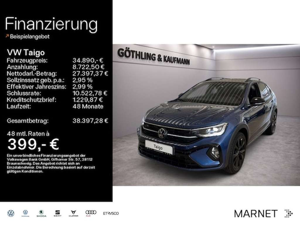 Volkswagen Taigo 2025 Benzine