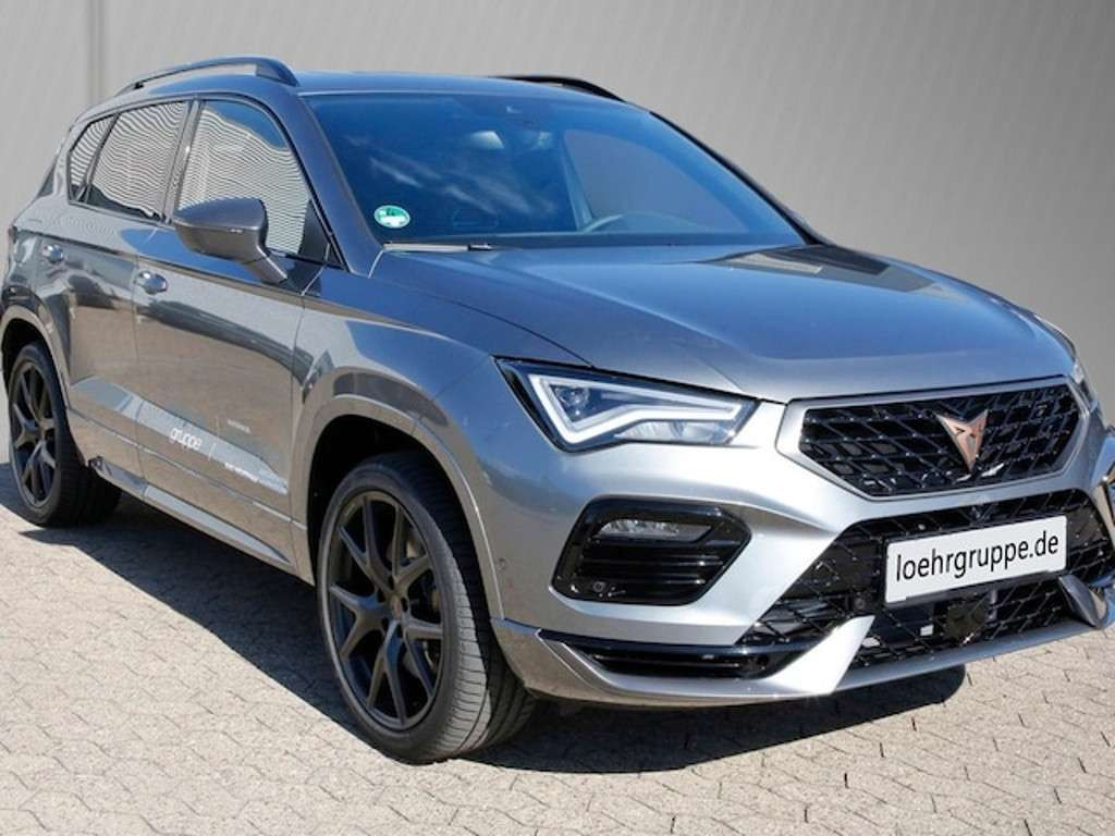 Cupra Ateca