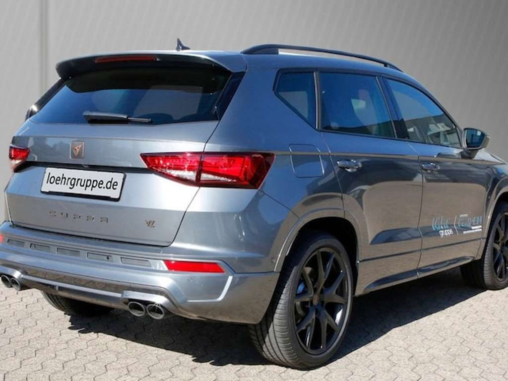 Cupra Ateca