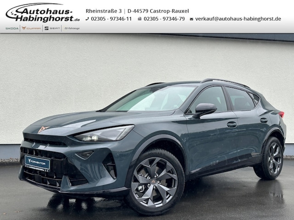 Cupra Formentor 2025 Benzine