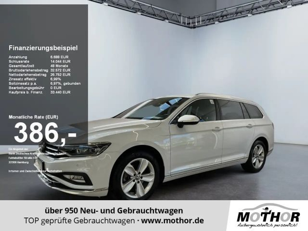 Volkswagen Passat 2023 Diesel