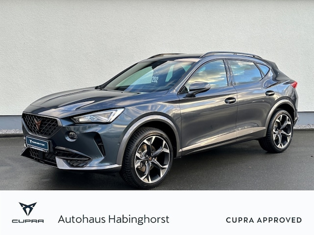 Cupra Formentor 2024 Benzine