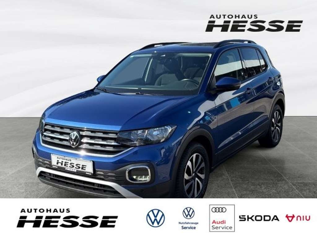 Volkswagen T-Cross 2021 Benzine