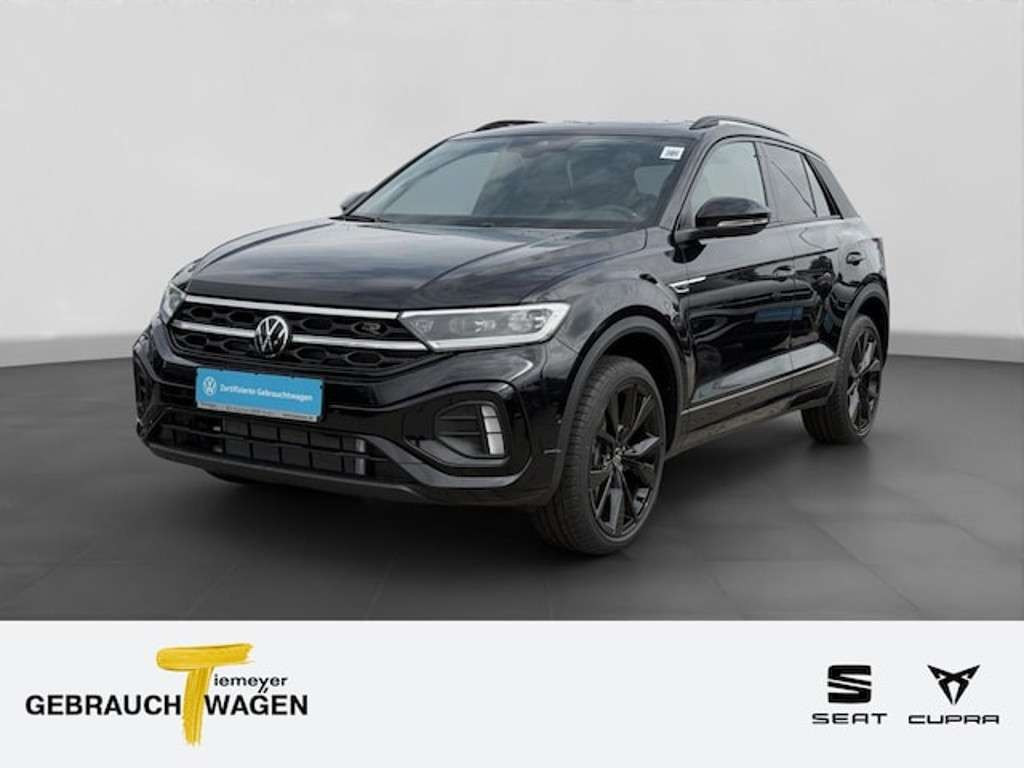 Volkswagen T-Roc 2025 Benzine