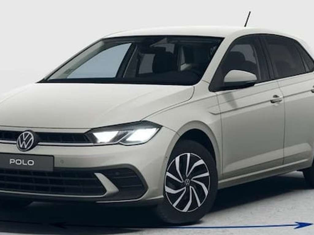 Volkswagen Polo 2025 Benzine