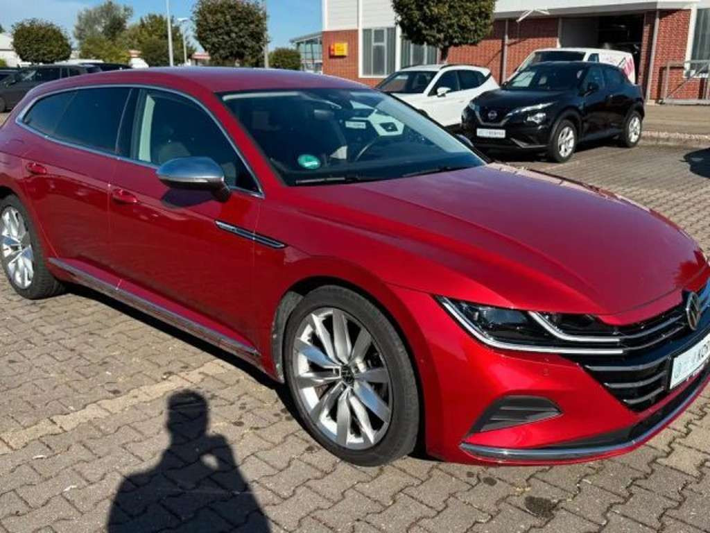 Volkswagen Arteon Shooting Brake 2021 Benzine