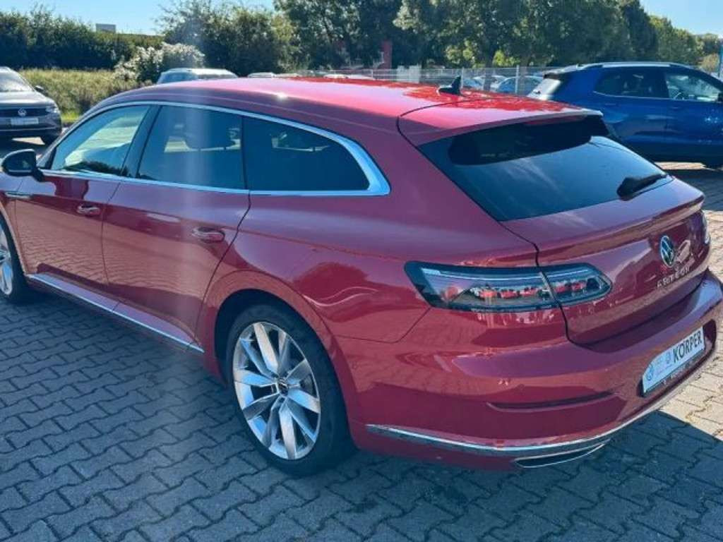 Volkswagen Arteon Shooting Brake