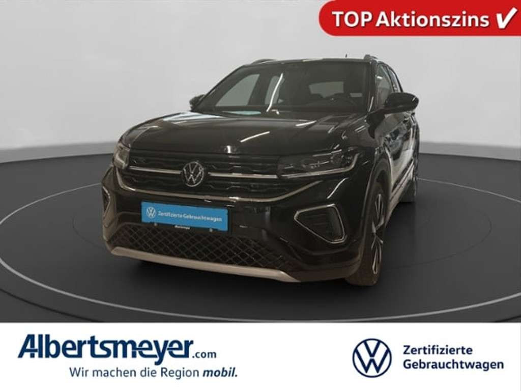 Volkswagen T-Cross 2024 Benzine