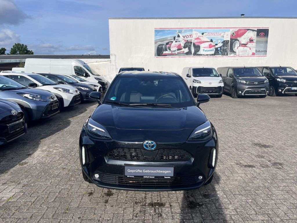 Toyota Yaris Cross 2022 Hybride Benzine