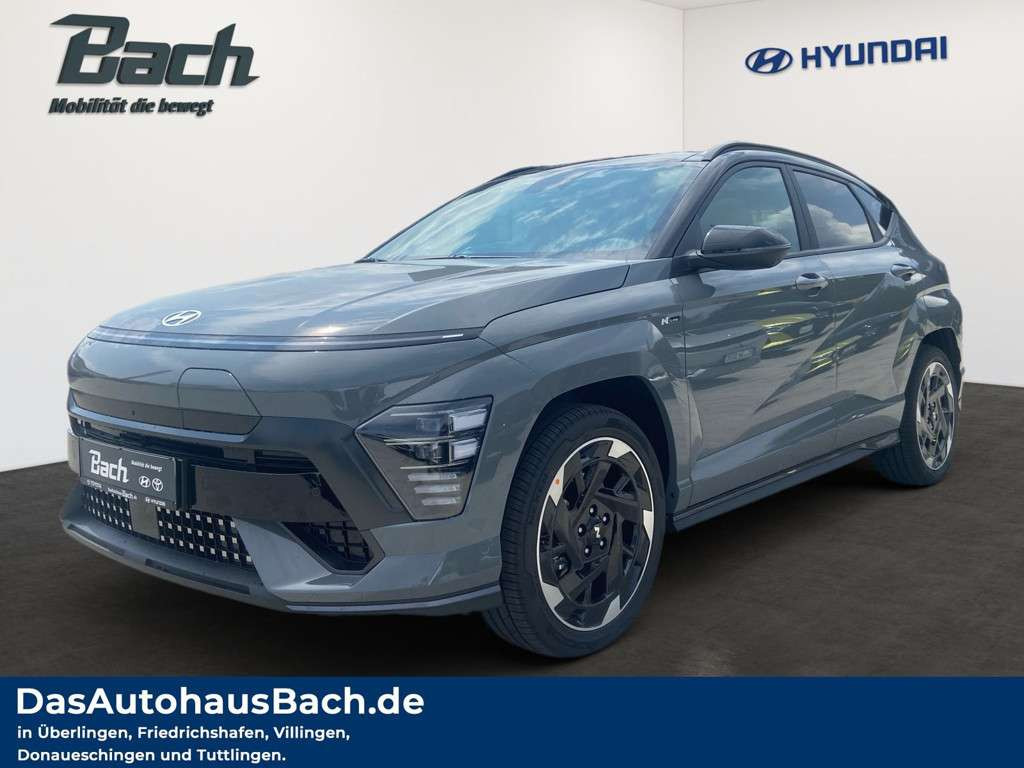 Hyundai Kona 2025 Elektrisch