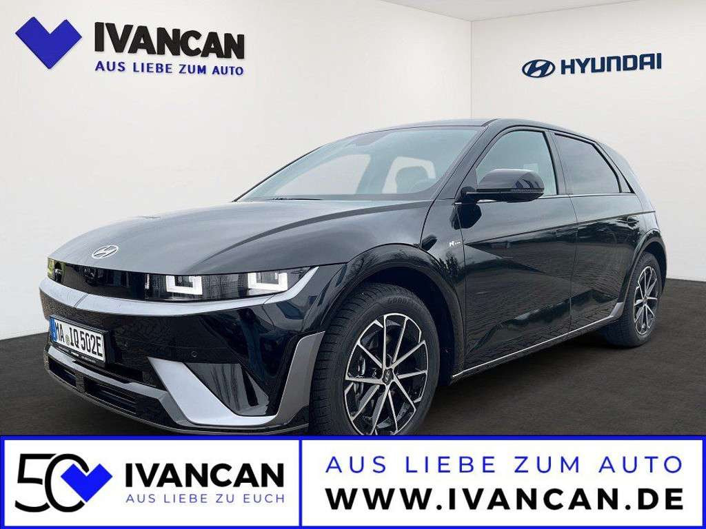 Hyundai Ioniq 5 2025 Elektrisch