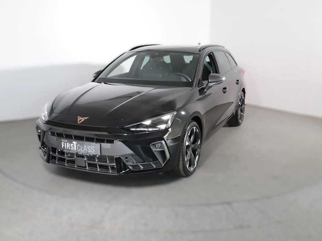 Cupra Leon 2025 Diesel