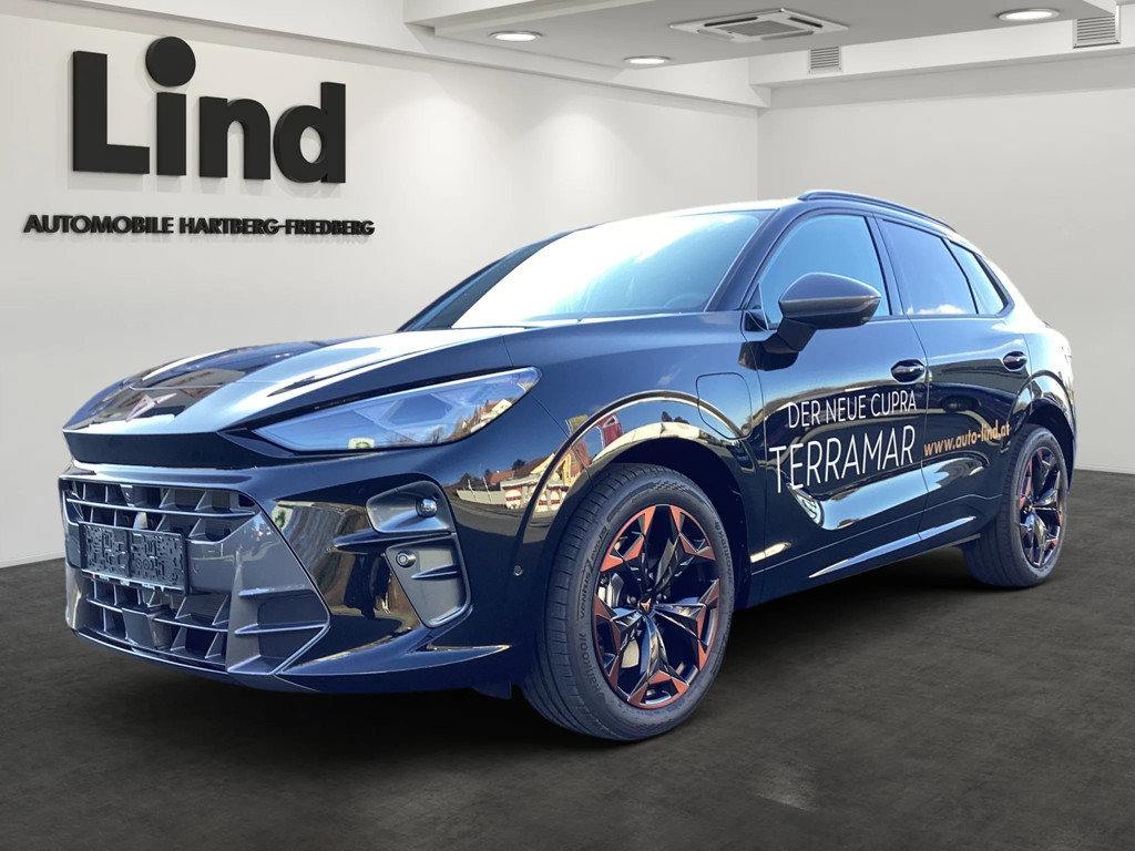 Cupra Terramar 2025 Hybride Benzine