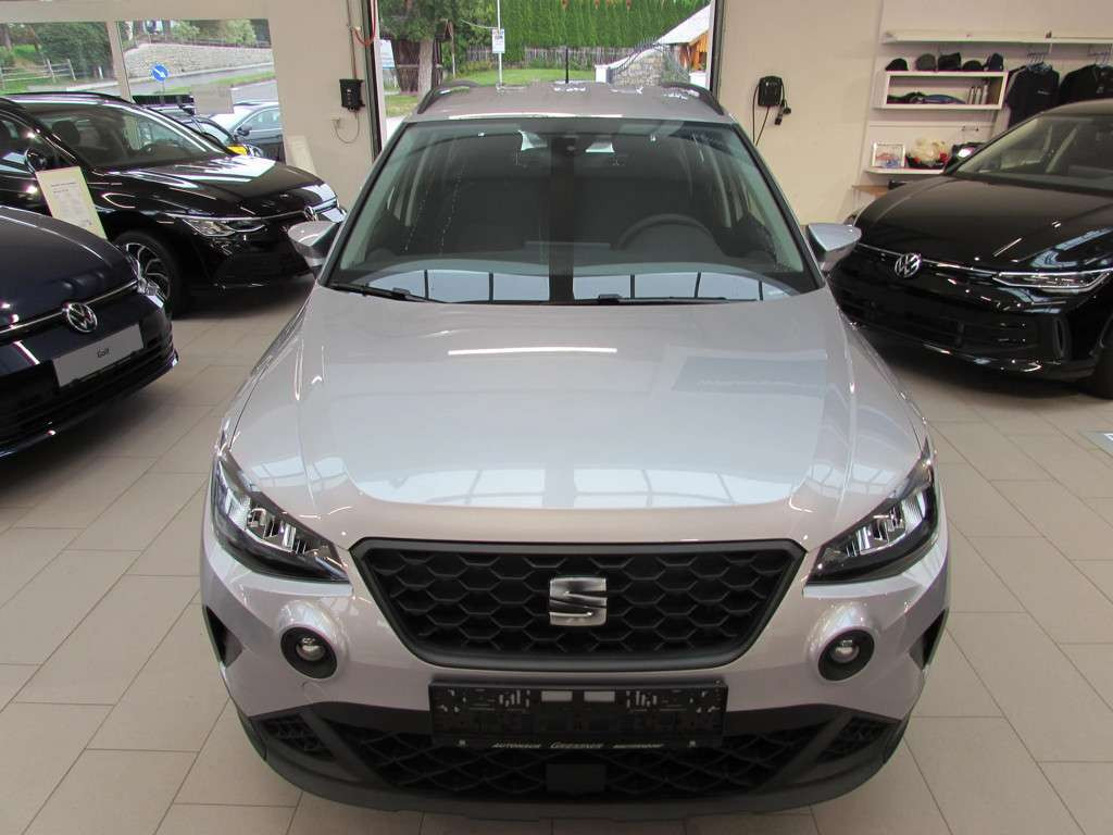 Seat Arona 2024 Benzine
