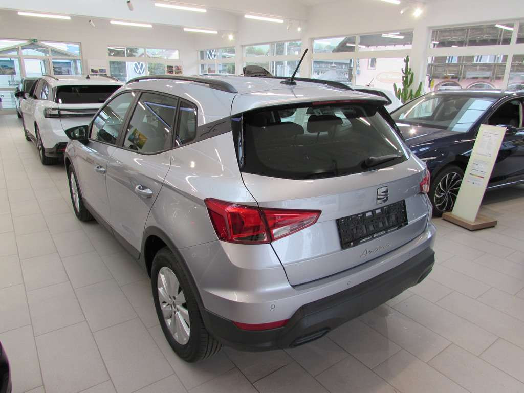Seat Arona