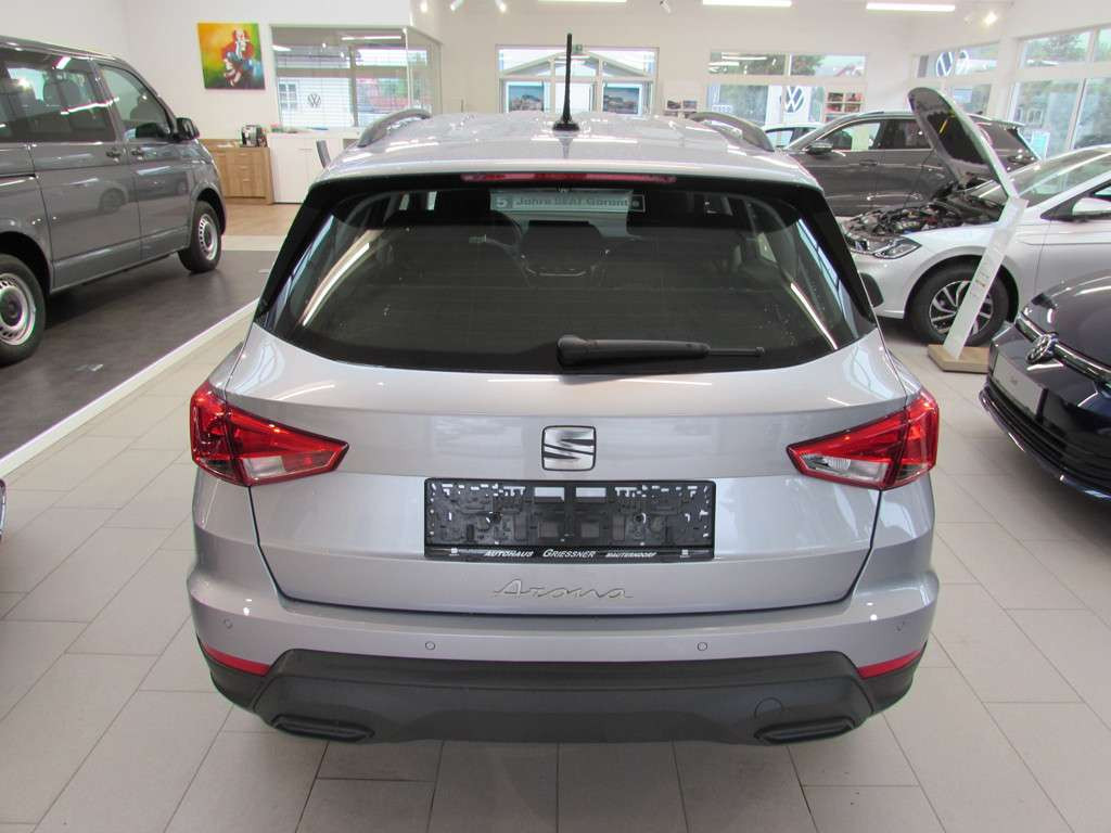 Seat Arona