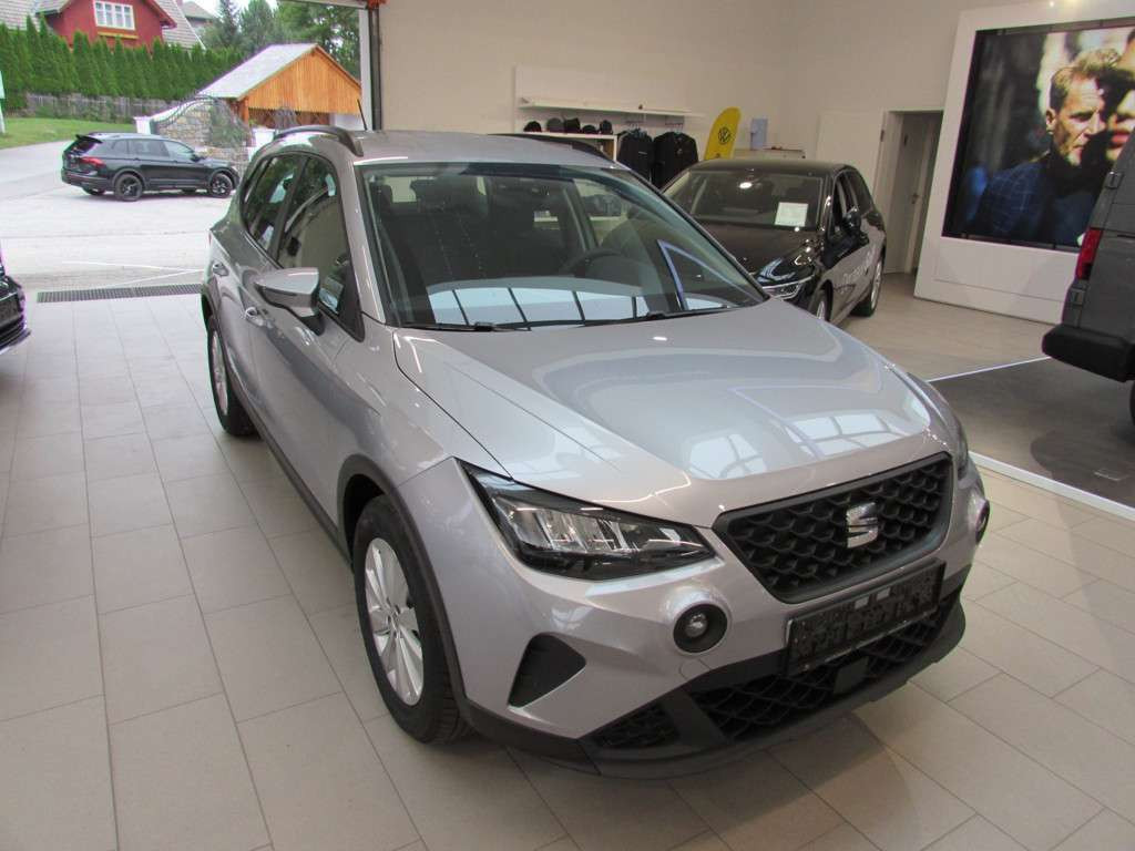 Seat Arona