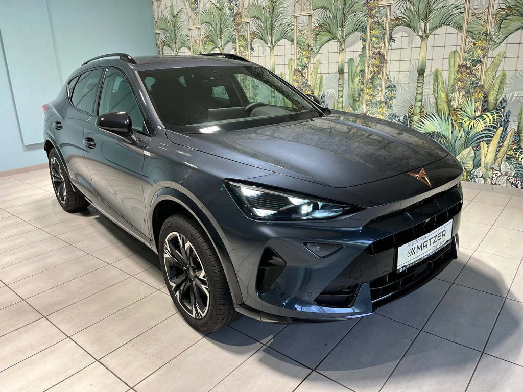 Cupra Formentor 2025 Benzine