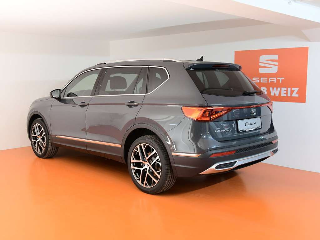 Seat Tarraco