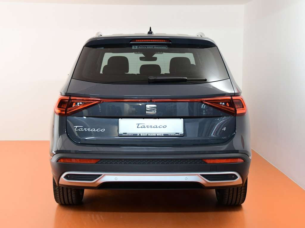 Seat Tarraco
