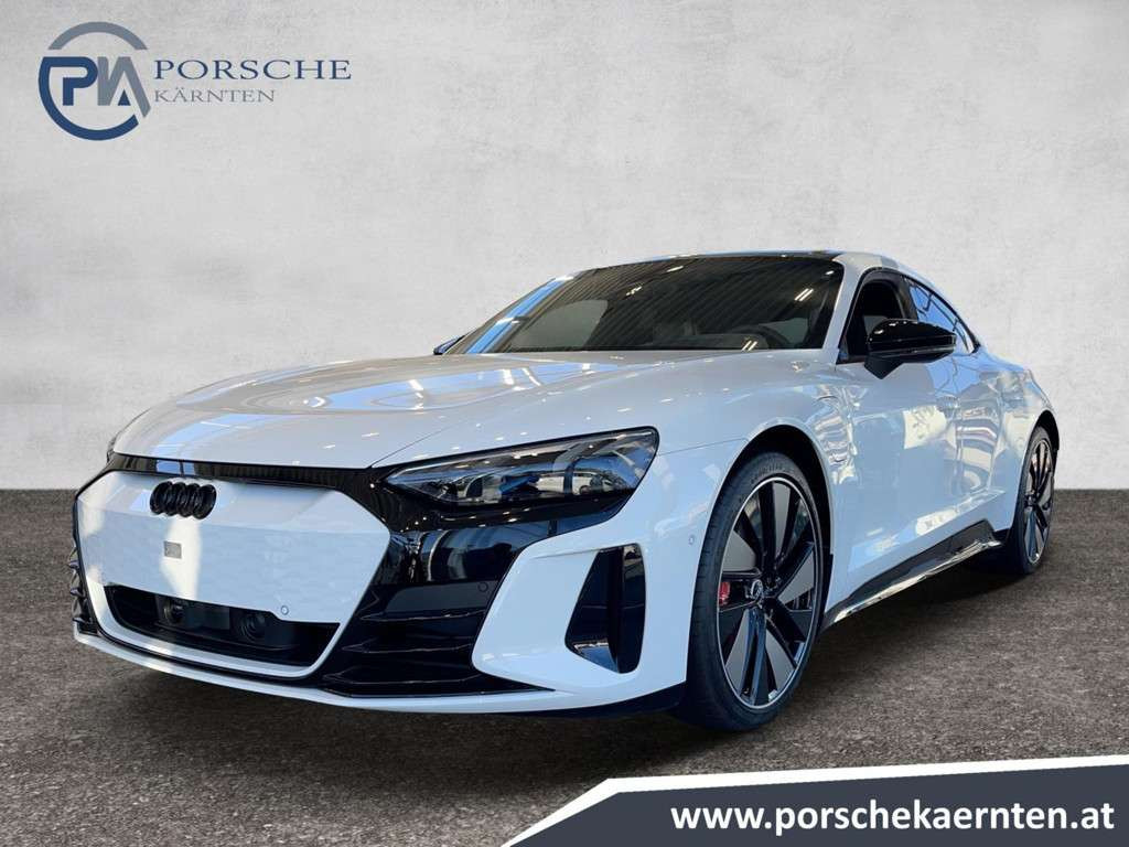 Audi e-tron GT 2023 Elektrisch