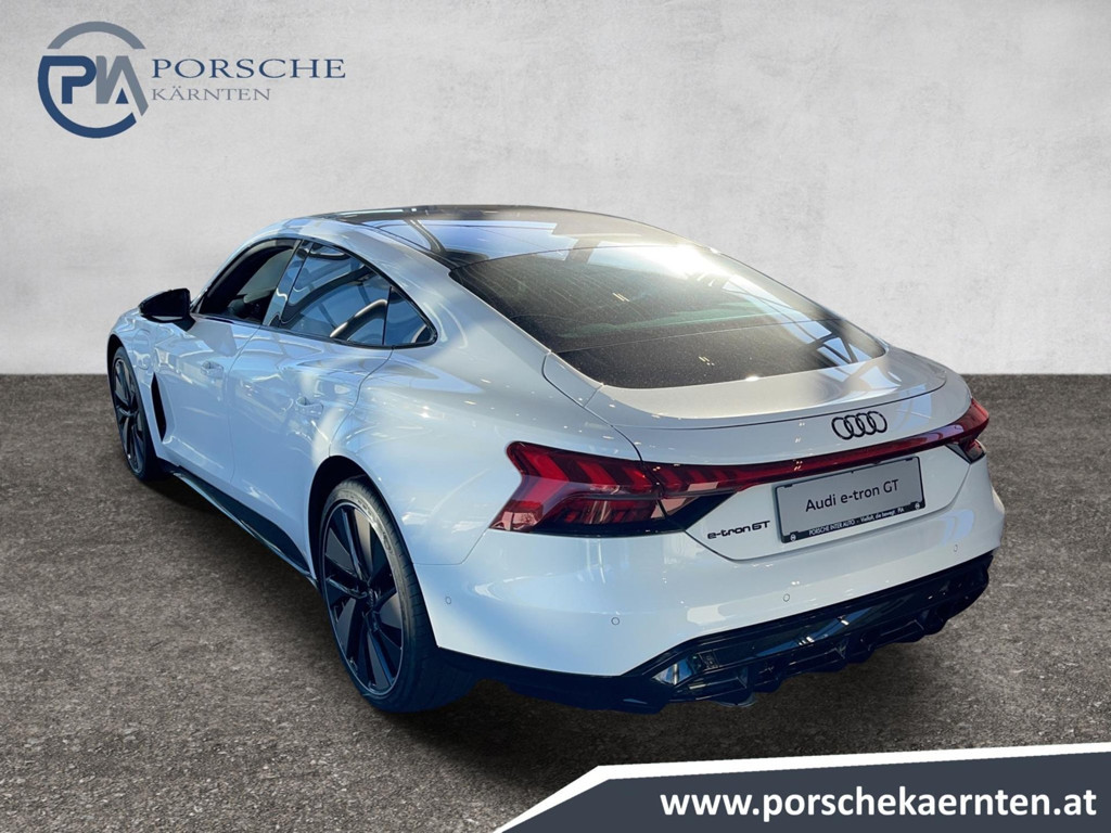 Audi e-tron GT