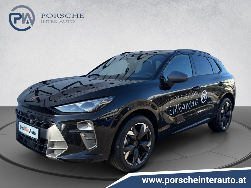 Cupra Terramar 2025 Benzine