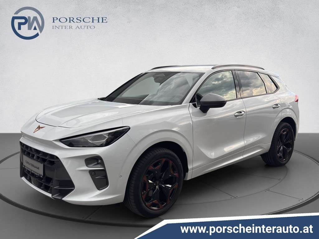 Cupra Terramar 2025 Benzine