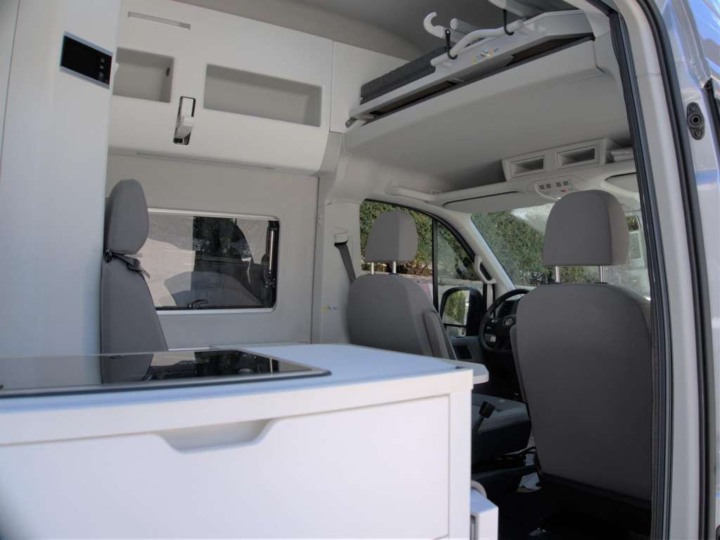 Volkswagen Grand California