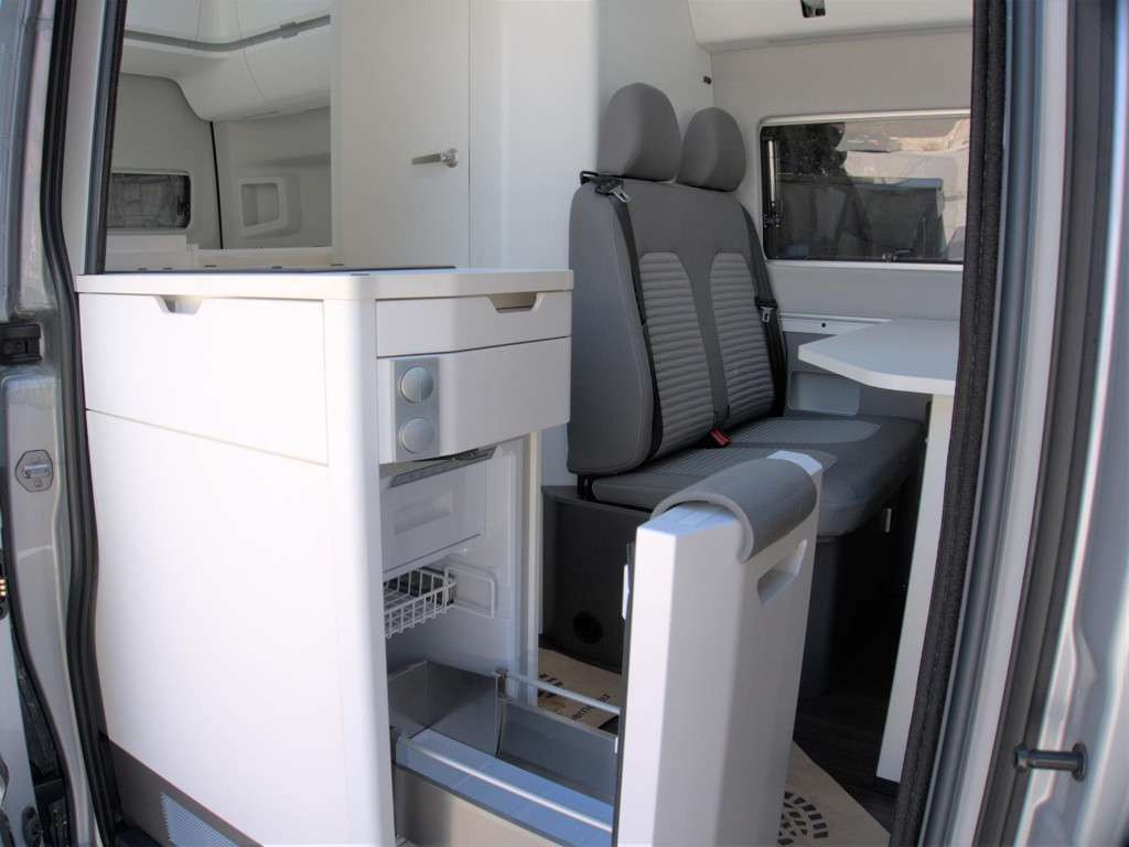 Volkswagen Grand California