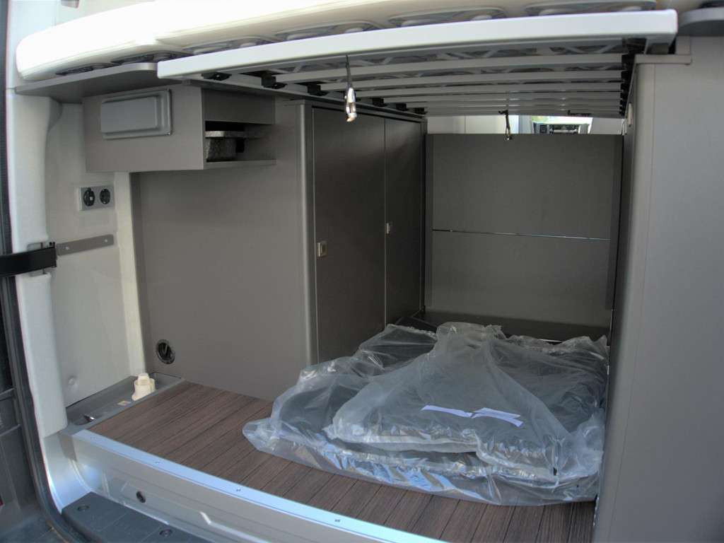 Volkswagen Grand California