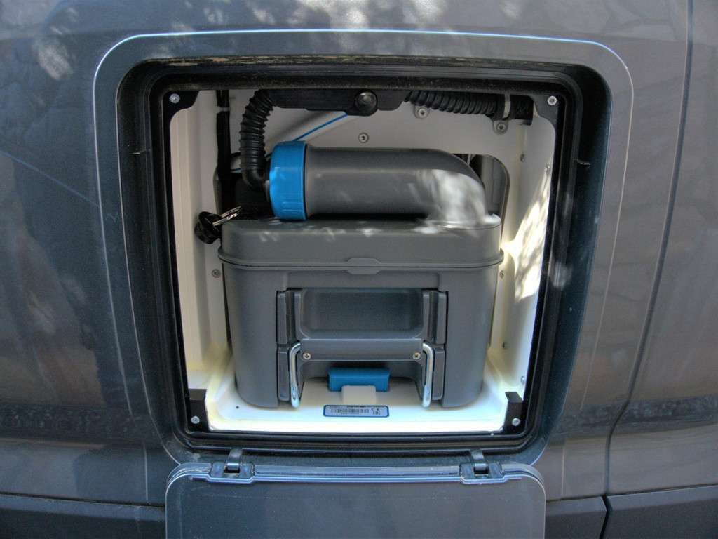 Volkswagen Grand California