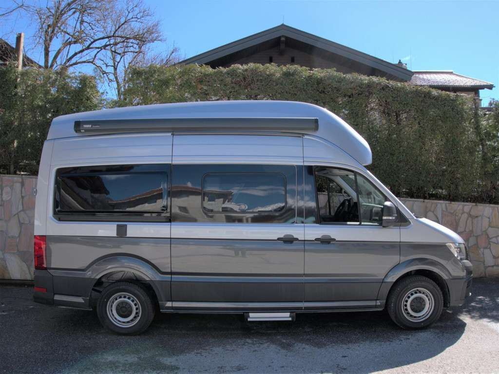 Volkswagen Grand California