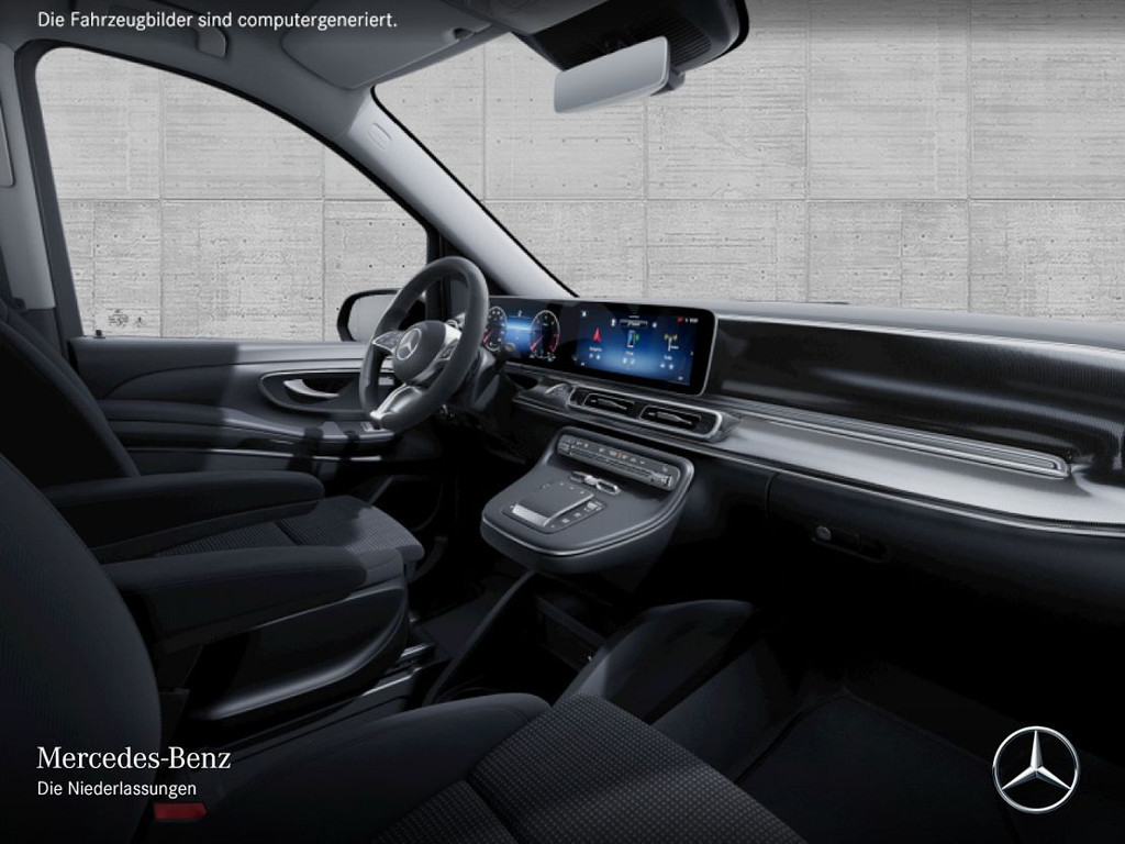 Mercedes-Benz V-Klasse