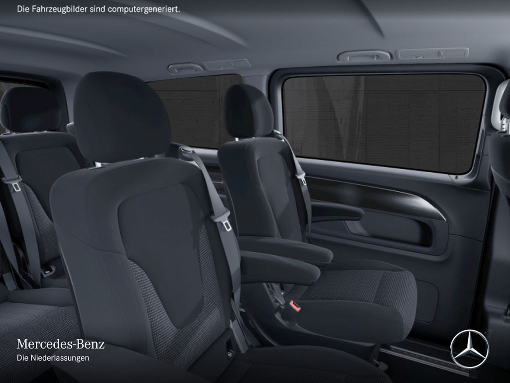 Mercedes-Benz V-Klasse