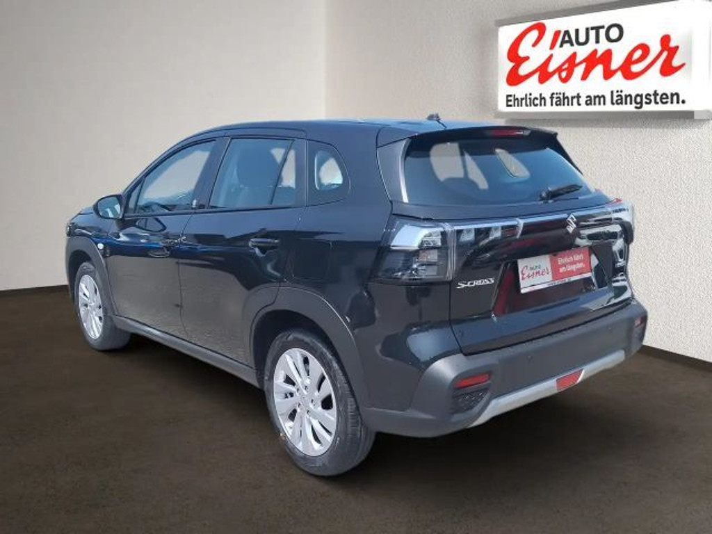 Suzuki S-Cross