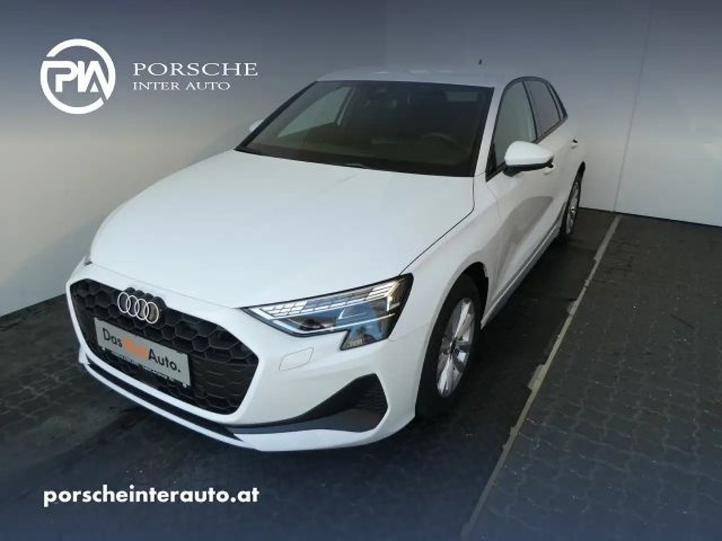 Audi A3 2025 Benzine