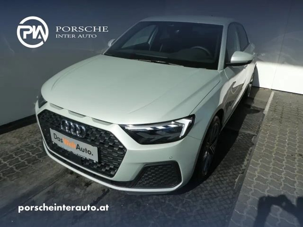 Audi A1 2025 Benzine