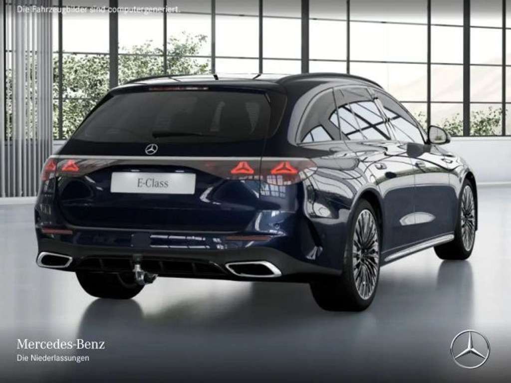 Mercedes-Benz E-Klasse