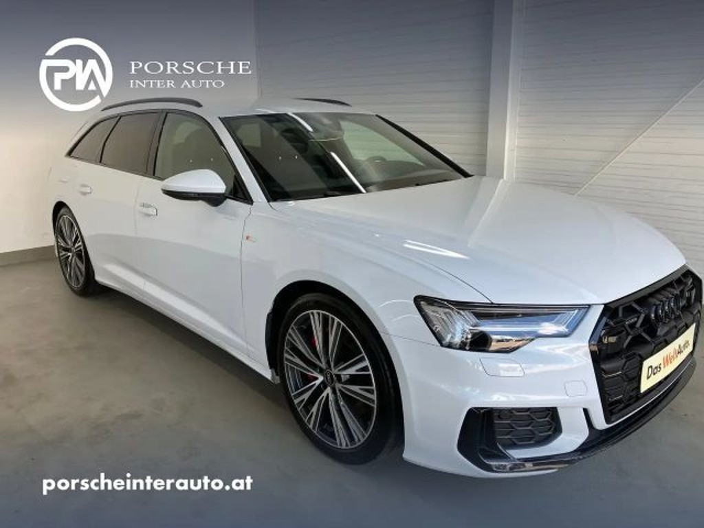 Audi A6 2024 Hybride Benzine