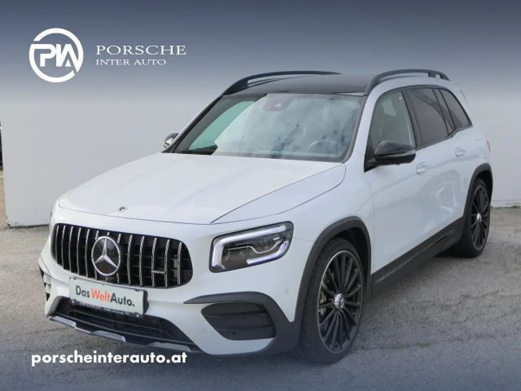 Mercedes-Benz GLB-Klasse 2022 Benzine